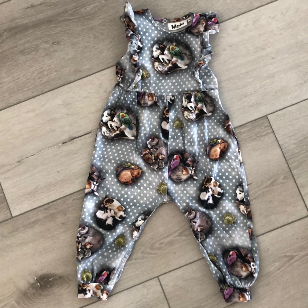 Molo jumpsuit